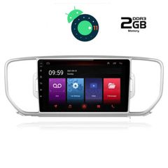MULTIMEDIA OEM  KIA SPORTAGE mod. 2015-2018 IQ-AN X4828_GPS (9inc)