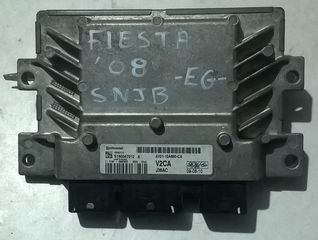 ΕΓΚΕΦΑΛΟΣ ΚΙΝΗΤΗΡΑ SNJB 1.250cc 16v FORD FIESTA 2008-2017 (EG)