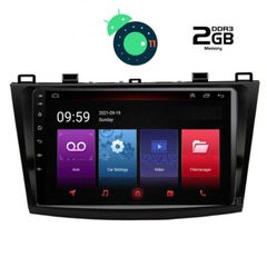 MULTIMEDIA OEM  MAZDA 3  mod. 2009> IQ-AN X4833_GPS (9inc)