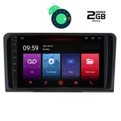 TABLET OEM MERCEDES ML (W164) – GL (X164) mod. 2005-2012 IQ-AN X4846_GPS (9inc)