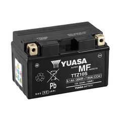 Μπαταρία μοτοσυκλέτας Yuasa TTZ10S 12V 8.6Ah