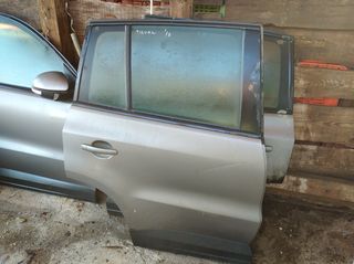 VW Tiguan 06 - 11 Συνοδηγου Πισω !!