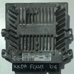 ΕΓΚΕΦΑΛΟΣ ΚΙΝΗΤΗΡΑ KKDA 1.8 TDCi FORD FOCUS 2004-2011 (EG)