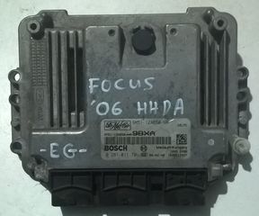 ΕΓΚΕΦΑΛΟΣ ΚΙΝΗΤΗΡΑ HHDA 1.6 TDCi FORD FOCUS 2004-2011 (EG)