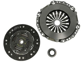 ΣΕΤ ΣΥΜΠΛΕΚΤΗ LUK ΓΙΑ CITROEN BERLINGO, BERLINGO MULTISPACE, C4, C4 I, XSARA PICASSO; PEUGEOT 307, PARTNER, PARTNER TEPEE 1.6/1.6ALK 12.99-