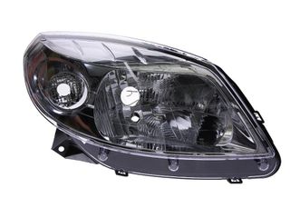 ΦΑΝΑΡΙ ΕΜΠΡΟΣ DACIA SANDERO I , 2008-2013, δεξι, H4.