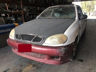 DAEWOO LANOS ΜΟΝΤΕΛΟ: 1997-2000 ΚΥΒΙΚΑ: 1400CC ΚΩΔ. ΚΙΝΗΤΗΡΑ: A13SMS ECO2954