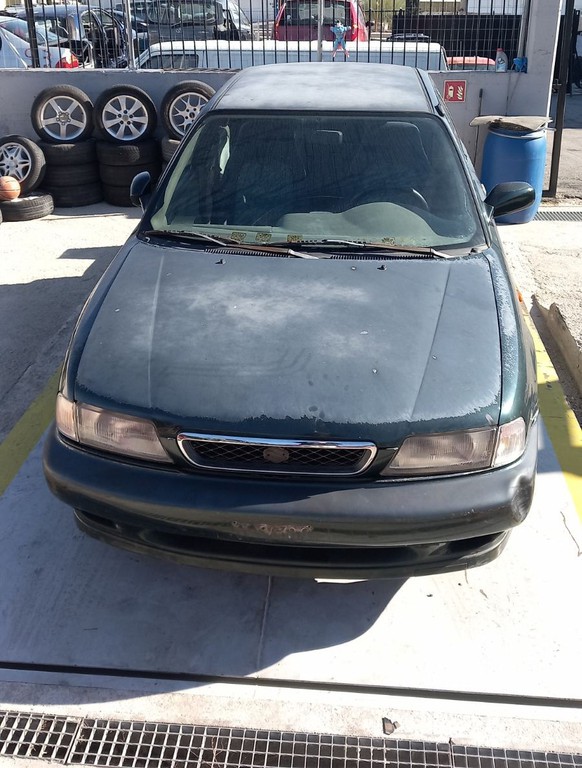Μούρη Κομπλέ Suzuki Baleno ‘00 Προσφορά