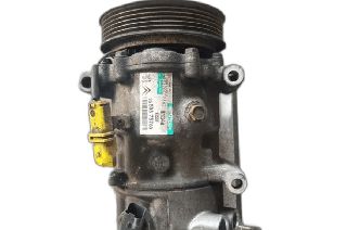 ➤ Κομπρεσέρ AC Aircondition 9659875780 για Peugeot 207 2008 1,397 cc 8FS