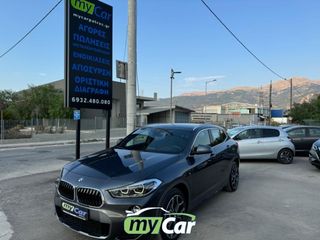 Bmw X2 '20  sDrive116bhp M pack/ Automatic ΕΛΛΗΝΙΚΟ!!!!