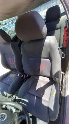 Καθίσματα Σαλόνι Κομπλέ Volkswagen Polo ’01 Προσφορά