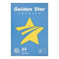 ΦΩΤΟΑΝΤΙΓΡΑΦΙΚO ΧΑΡΤΙ GOLDEN STAR A4 LASER COPIER 75GR 500 ΦΥΛΛΑ