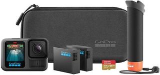 GoPro HERO13 Accessory Bundle CHDRB-131 Action Camera 5K Υποβρύχια με WiFi Μαύρη με Οθόνη 2.27' - Πληρωμή και σε εως 12 δόσεις