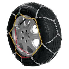 ΑΛΥΣΙΔΕΣ S16 16MM GR 22 4x4 LAMPA   Αλυσίδα χιονιού SUV 4Χ4 ελαφρών φορτηγών και vans S-16 16mm ενισχυμένη.

- Πάχος: 16 mm με ενισχυμένο 4,3 mm σύρμα τεντώματος (για heavy duty ελαστικά).
- Υλικό: Σκ