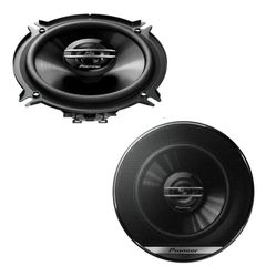 PIONEER ΗΧΕΙΑ 13CM 250W Pioneer TS-G1320F Ζεύγος ομοαξονικών ηχείων 5.25” (13cm) ισχύος 35Watt RMS – 250Watt Max. Η βελτιωμένη σειρά ηχείων G-series της Pioneer είναι ειδικά σχεδιασμένη για πλούσιο