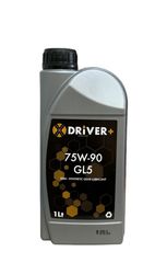 75W-90 GL-5 X DRIVER 1L FF8706 Ημισυνθετικό λιπαντικό κατάλληλο για κιβώτια ταχυτήτων με προδιαγραφή GL-5. υποειδή γρανάζια, άξονες κίνησης και τελικές μεταδόσεις. Προσφέρει προστασία κατά της φθοράς