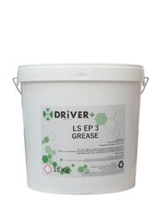 ΓΡΑΣΣΟ LS EP-3 X DRIVER 15KG NLGI-3 ΛΙΘΙΟΥ