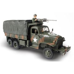 Forces of Valor: 1/32 GMC 2 1/2 TON CARGO TRUCK NORMANDY 1944