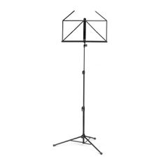 Gravity NS 441 B Folding Music Stand with Carry Bag - Gravity