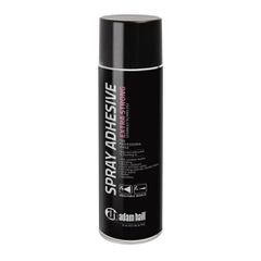 Adam Hall Hardware 01366 Spray Adhesive Can, Extra Strong, 500 ml - Adam Hall