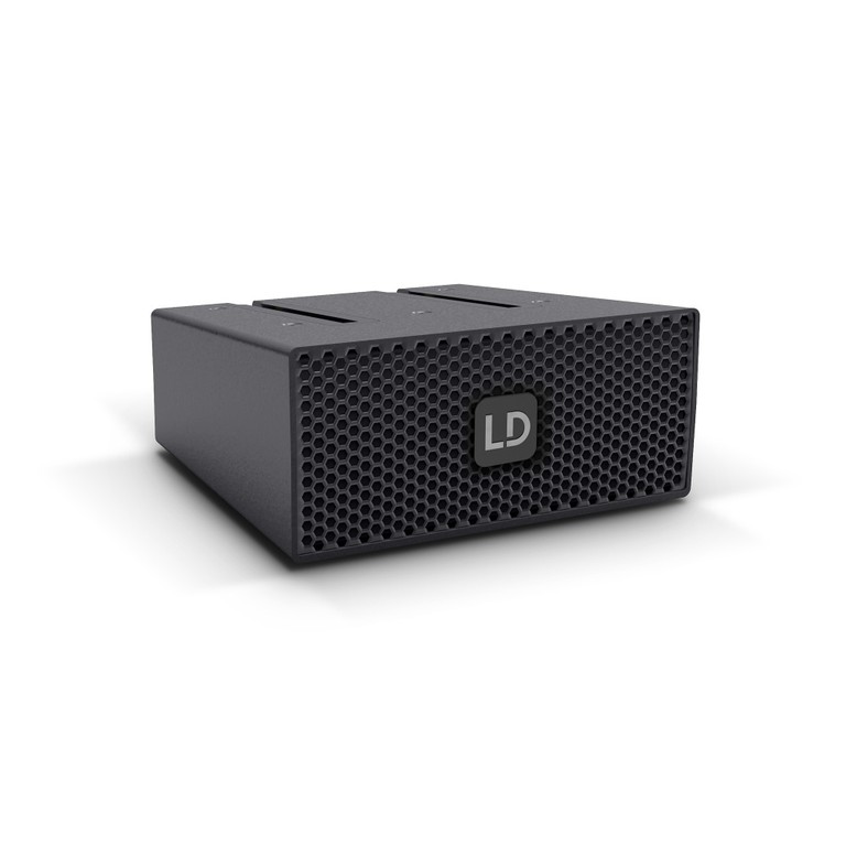 LD Systems LDCURV500SLA Adapter for Array Satellite CURV 500 Black - LD SYSTEMS
