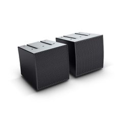 LD Systems LDCURV500S2 Array Satellite CURV 500 80W BLACK Set 2pcs - LD SYSTEMS
