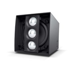 LD Systems LDCURV500S2 Array Satellite CURV 500 80W BLACK Set 2pcs - LD SYSTEMS-thumb-1