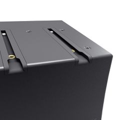 LD Systems LDCURV500S2 Array Satellite CURV 500 80W BLACK Set 2pcs - LD SYSTEMS-thumb-2