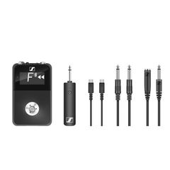 SENNHEISER XSW-D-Pedalboard-Set Instrument Set - SENNHEISER