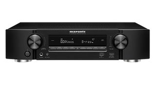 MARANTZ NR1710 Slim 7.2Ch 4k Ultra HD AV Receiver with HEOS Built-in - MARANTZ