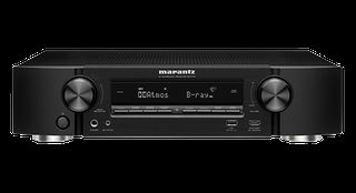 MARANTZ NR1710 Slim 7.2Ch 4k Ultra HD AV Receiver with HEOS Built-in - MARANTZ