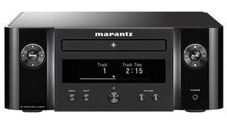 MARANTZ M-CR612 Network CD receiver featuring HEOS, FM/AM, Bluetooth, AirPlay 2 and voice control compatibility - MARANTZ