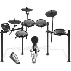 ALESIS Nitro Mesh Kit Electronic Drum Set - ALESIS