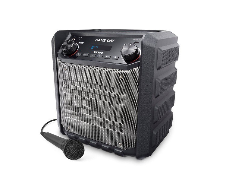 ION Game Day - Wireless Rechargeable Speaker System - ION