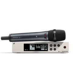 SENNHEISER EW-100-G4-945-S-B Vocal Set - SENNHEISER