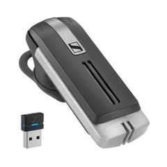SENNHEISER Presence Grey UC Headset - SENNHEISER