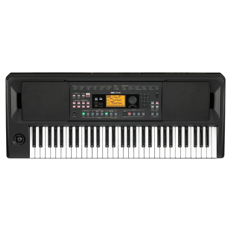 KORG EK-50 ARRANGER WORKSTATION 61KEYS - KORG