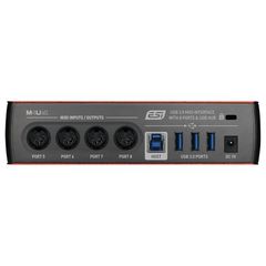 ESI M4U eX Midi Interface 8-Channel USB 3.0 MIDI - ESI-thumb-1