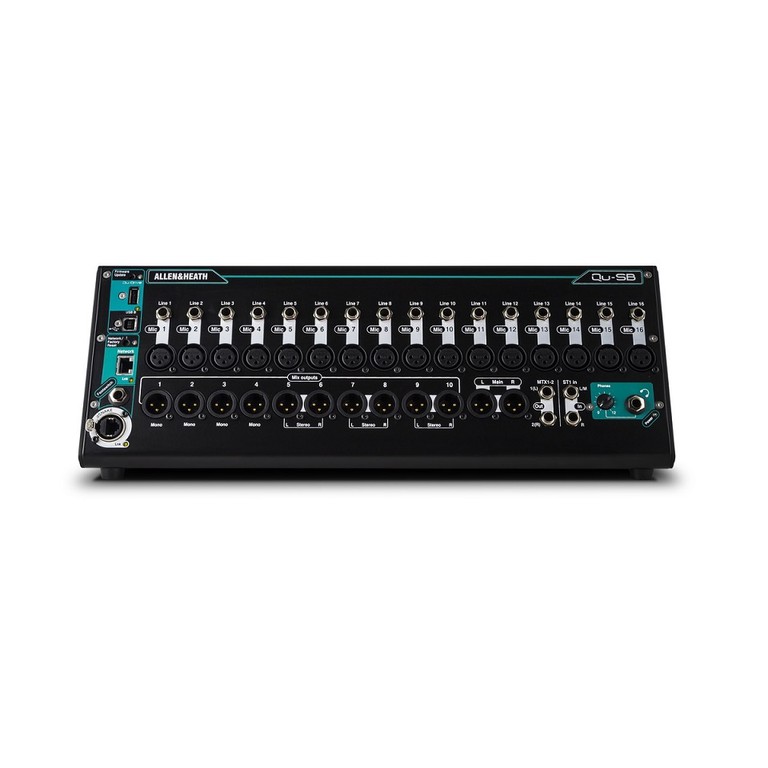 ALLEN QU-SB - ALLEN-HEATH