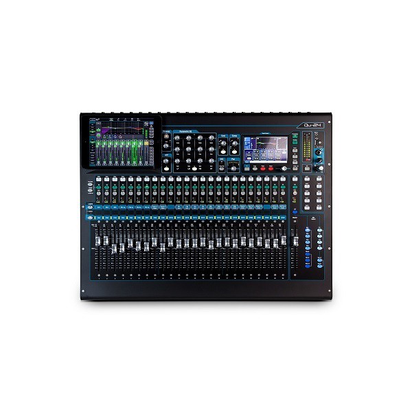 ALLEN QU-24 CHROME - ALLEN-HEATH
