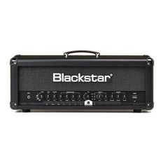 BLACKSTAR ID:100 TVP Electric Guitar Head - BLACKSTAR