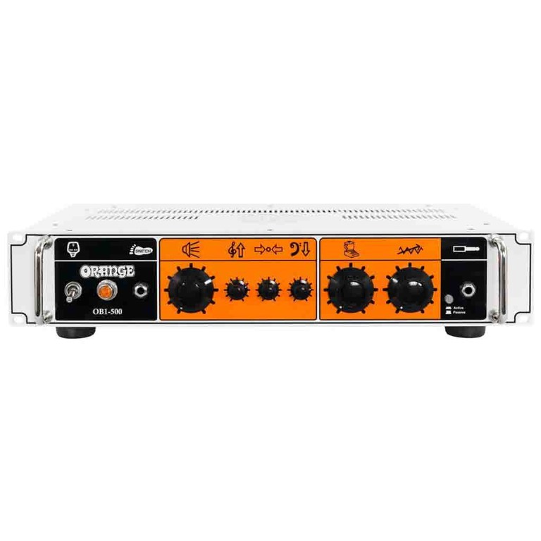 ORANGE OB1-500 Bass Amplifier Head - ORANGE