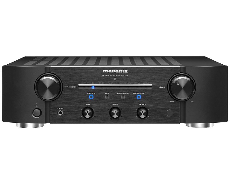 MARANTZ PM7005 Amplifier • 2 x 80 Wrms 4 Ohm - MARANTZ