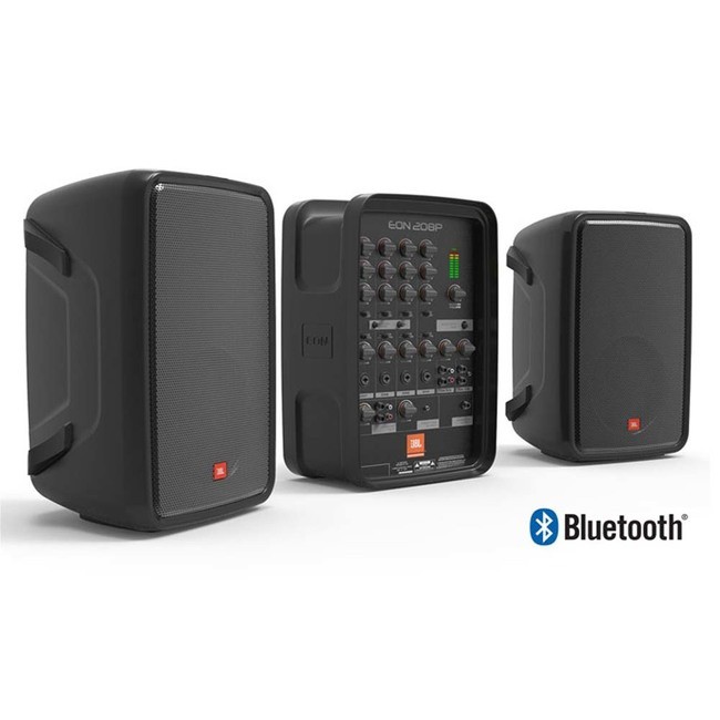 JBL EON 208P Active speaker set - JBL