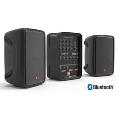 JBL EON 208P Active speaker set - JBL