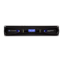 CROWN XLS-1502 Power Amplifier 2Χ525W/4Ω-300W/8Ω - Crown