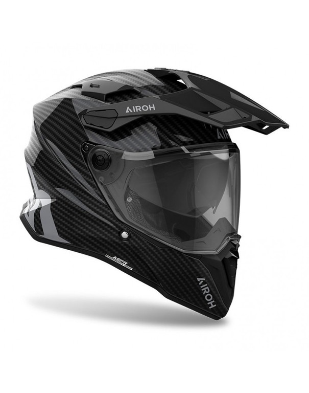 Airoh Commander 2 Full Carbon Gloss
