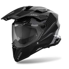 Airoh Commander 2 Full Carbon Gloss-thumb-1