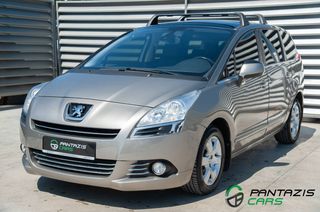 Peugeot 5008 '12 7S 1.6THP 156HP 7ΘΕΣΙΟ CLIMA PANORAMA ΕΛΛΗΝΙΚΟ