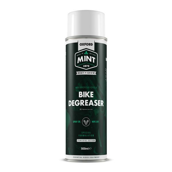 ΣΠΡΕΙ ΣΠΡΕΙ ΑΠΟΛΙΠΑΝΣΗΣ OXFORD OC201.MINT spray 0,5l